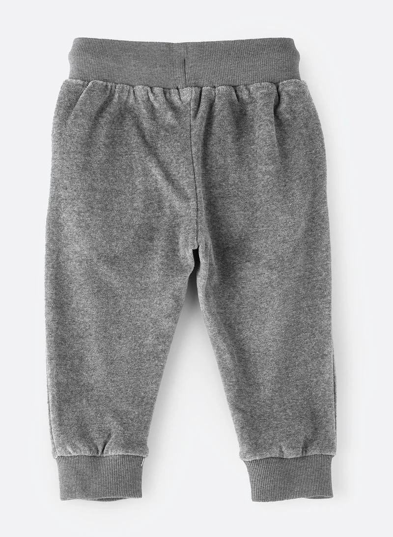 JAM Solid knitted jogger