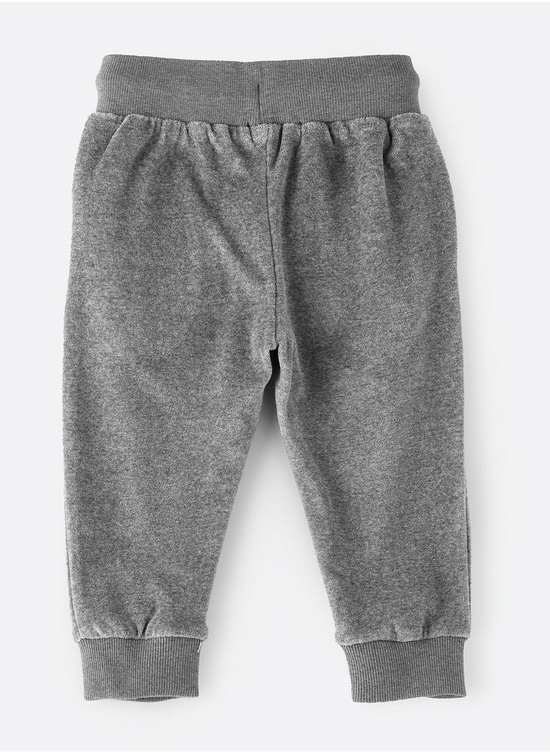 JAM Solid knitted jogger  - Image 2