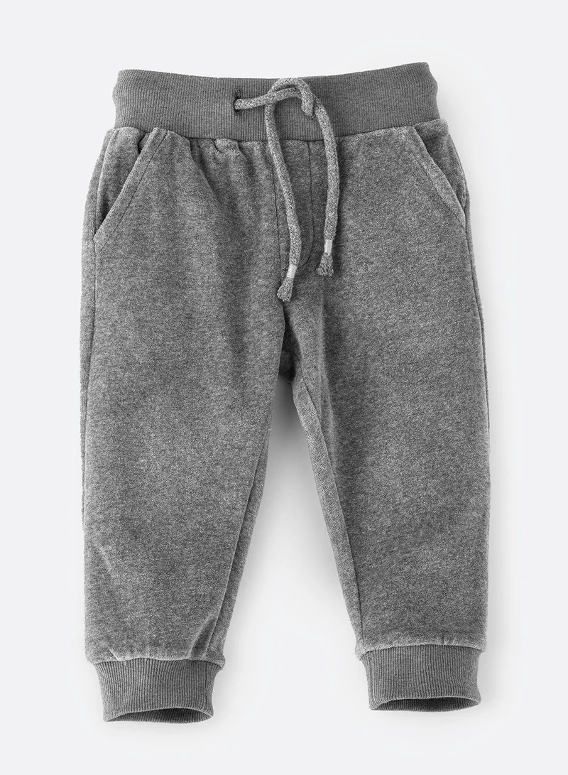 JAM Solid knitted jogger