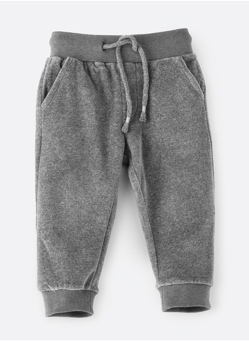 JAM Solid knitted jogger  - Image 1