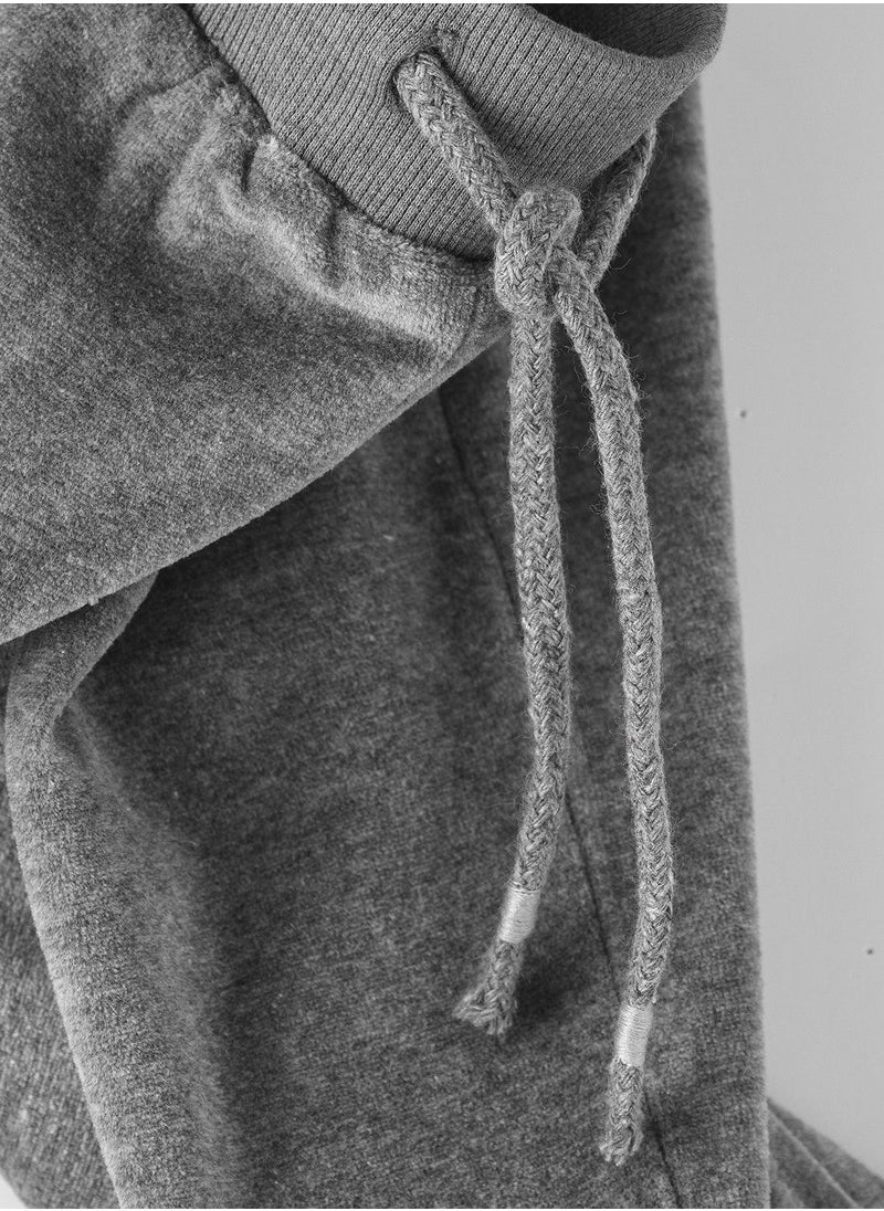 JAM Solid knitted jogger  - Image 4