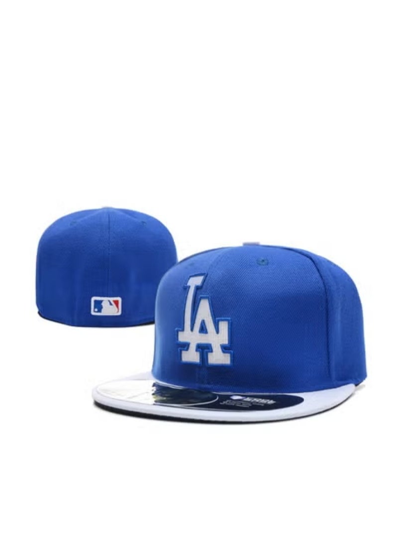 New Era Los Angeles Dodgers Flat - Brim Cap
