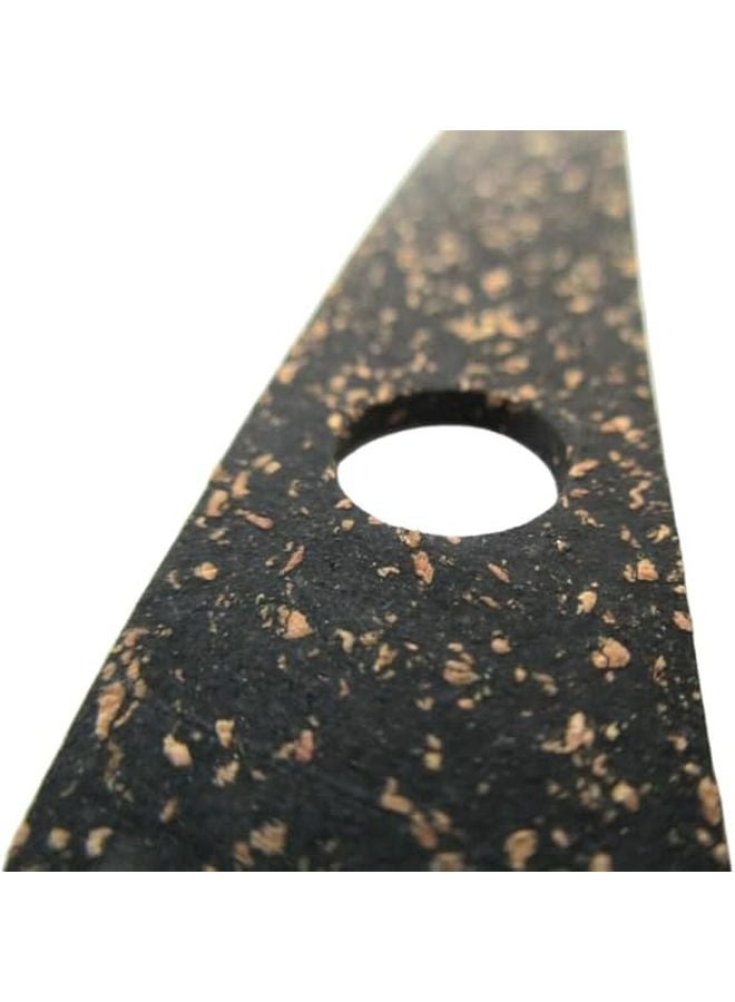 One Piece Rubber Cork Transmission Pan Gasket 7686 for 700R4 4L60E GM Chevy GMC - Image 5