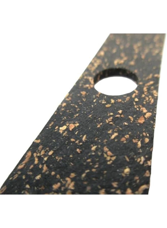 One Piece Rubber Cork Transmission Pan Gasket 7686 for 700R4 4L60E GM Chevy GMC - Image 3