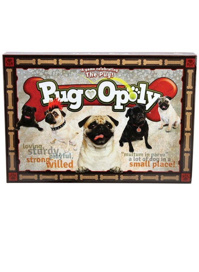 Late For the Sky Pug-opoly - Image 1