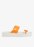 فويسيز White Pet-Orange-Orange