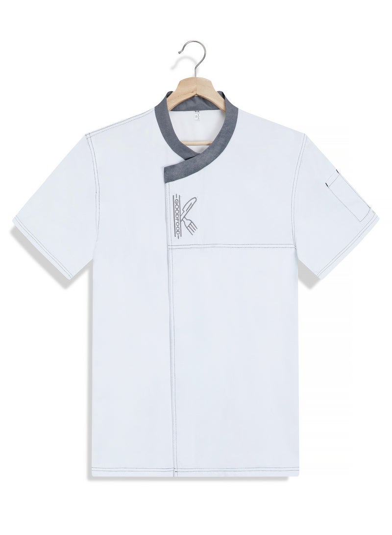 KUYING New Workwear Chef Uniform  - Image 1
