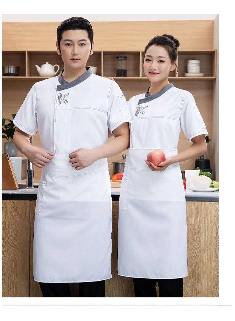 KUYING New Workwear Chef Uniform  - Image 2