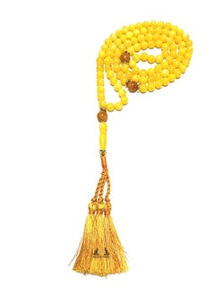 Amber Sand 99 Prayer Beads