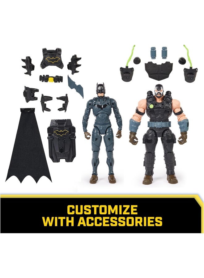 DC Comics DC Comics Figure 12in ADV Battle Pack - Image 4