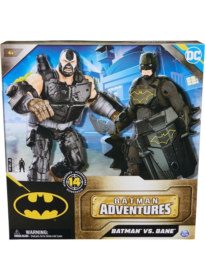 DC Comics DC Comics Figure 12in ADV Battle Pack - Image 2