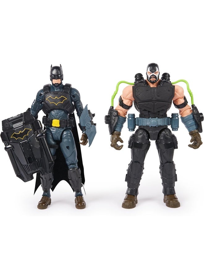 DC Comics DC Comics Figure 12in ADV Battle Pack - Image 1