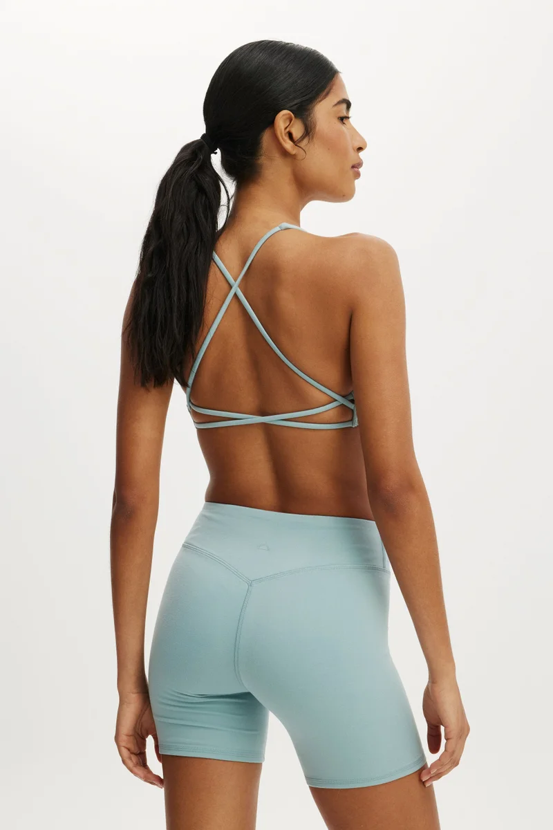 Cotton On  ULTRA SOFT CONTOUR BIKE SHORT for Women | Best Price UAE