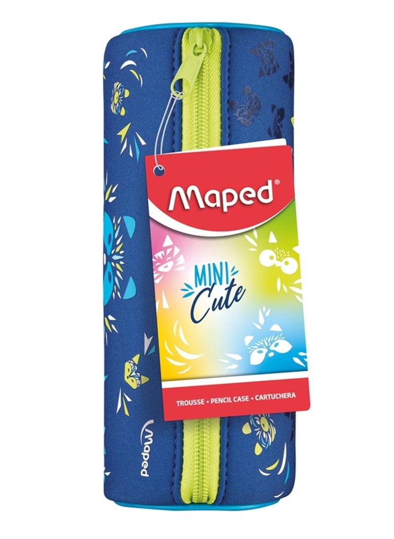 Maped Mini Cute Pencil Case Multicolour  - Image 2