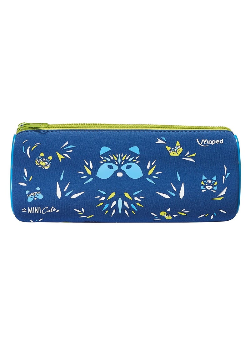 Maped Mini Cute Pencil Case Multicolour  - Image 1