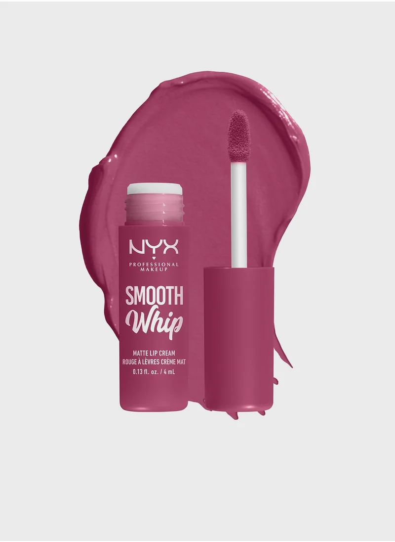 NYX PROFESSIONAL MAKEUP Smooth Whip Matte Lip Cream - Onesie Funsie