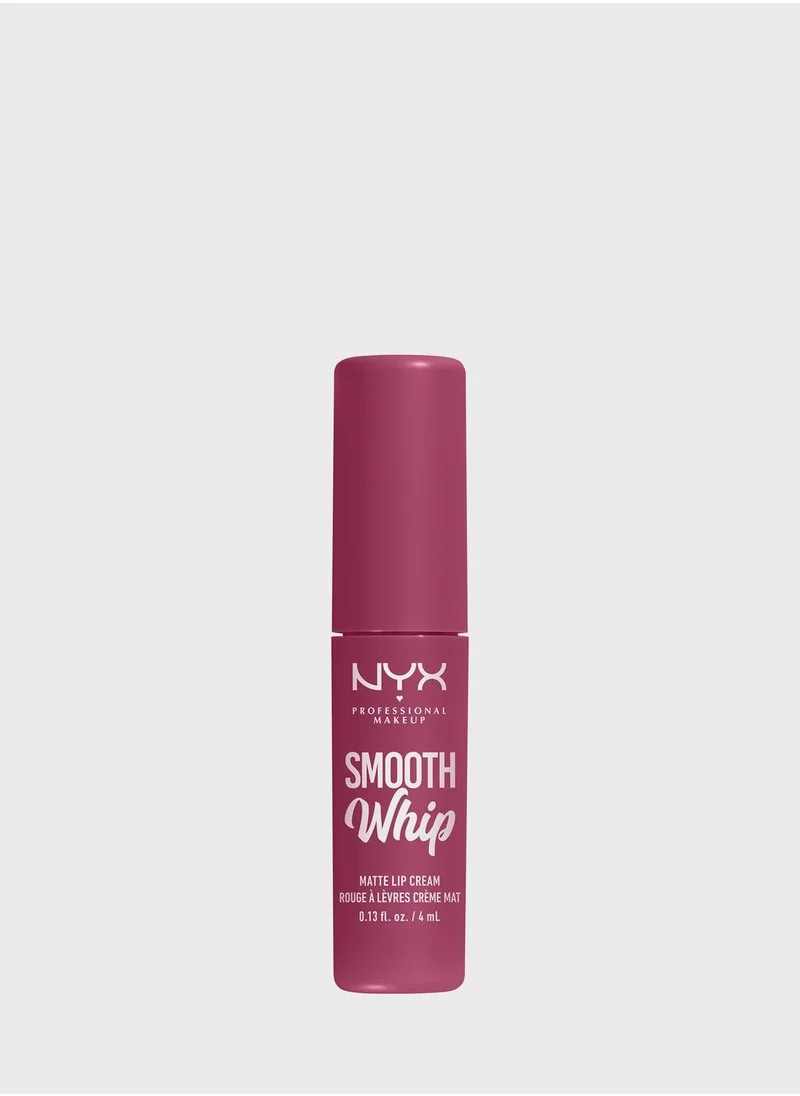 NYX PROFESSIONAL MAKEUP Smooth Whip Matte Lip Cream - Onesie Funsie