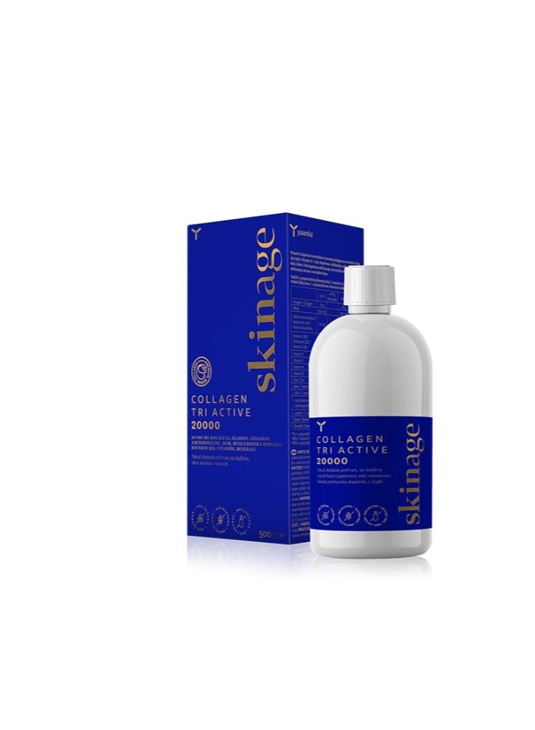 Yasenka Skinage 20000 syrup 