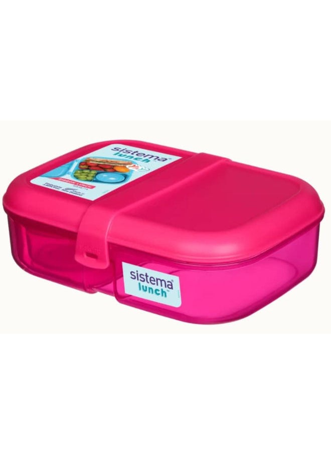 Lunchbox Ribbon Lunch - pzsku/Z0B2B86A0C842DB152C75Z/45/_/1740495302/3d8208e4-469a-4068-bcb2-fea004b58adb