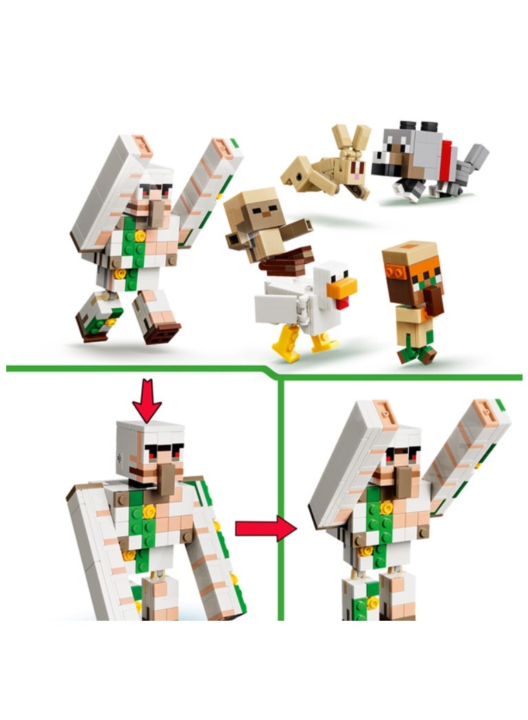LEGO Chicken Jockey Desert Attack Building Set - Image 3