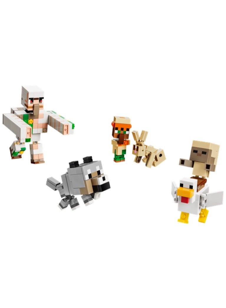 LEGO Chicken Jockey Desert Attack Building Set - Image 2