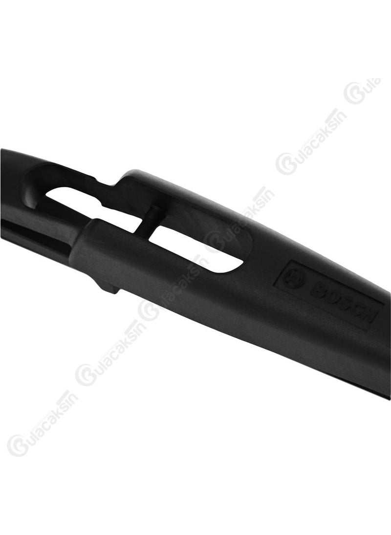 BOSCH Aeroeco Nissan Qashqai 2014 - 2020 Front and Rear Wiper Set  - Image 3