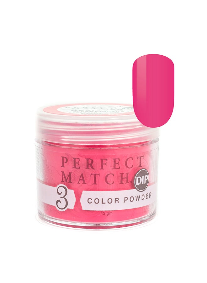 Lechat Nail Dipping Powder Pink Gin 42g, Dip Acrylic Powder Nail Art Manicure System PMDP026