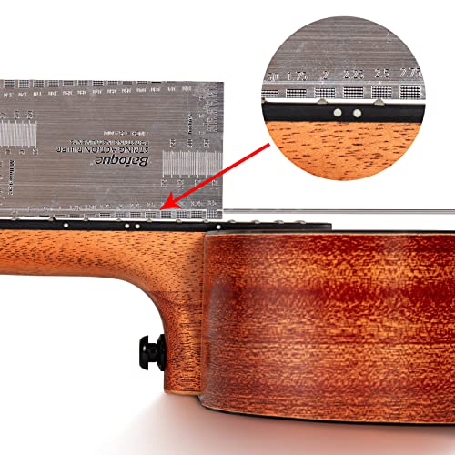 ENYAMUSIC Concert Ukulele 23 Inch Kit in Mahogany Pattern EUC-X1M - Beginner Kit With Online Lessons, Padded Bag, Tuner, Aquila Strings, Strap, Picks and Booklet - Image 5