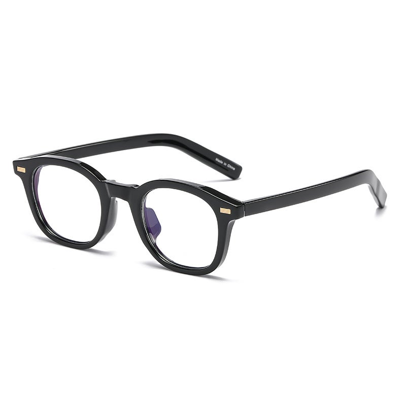 إطار نظارات TR90 مربع مضاد للضوء الأزرق للأطفال - Image 5