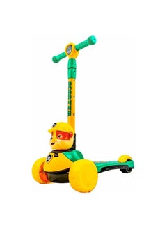Lightweight foldable 3 wheel scooter, different colors, number of wheels: 3