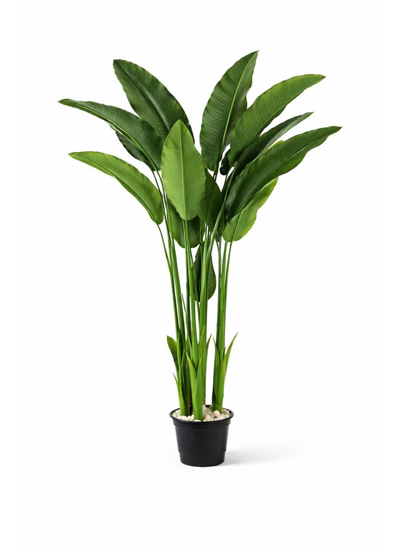 Artificial Banana Tree 180 cm Indoor Plant Decor - Image 1