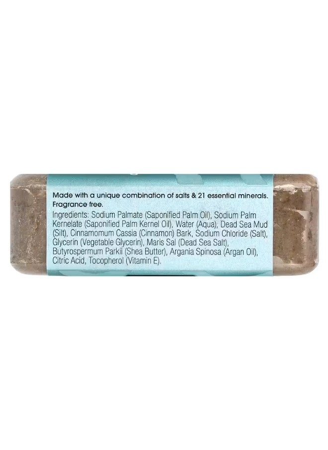 ONE WITH NATURE One with Nature Dead Sea Mud Argan Oil & Shea Butter 198 g  - Image 2