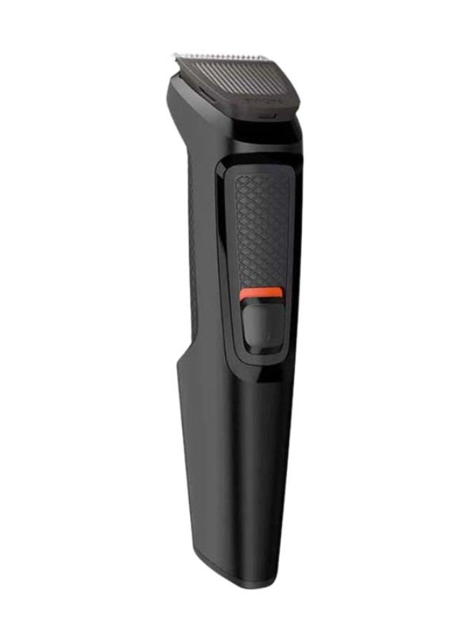 Philips International Version 6 in 1 All in One Series 3000 Trimmer MG3710/15 Black Black - Image 2