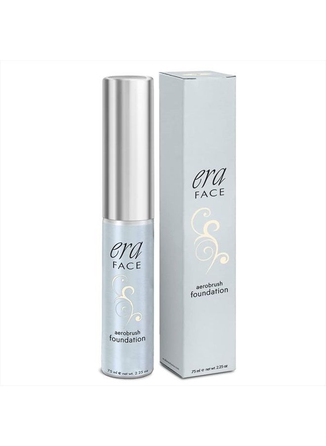 Era Face Aerobrush Makeup (2.25 Oz, Y1 Vanilla) - pzsku/Z0B2C17754E131E3288DEZ/45/_/1687425467/e656eab5-b1a4-4b0e-8acd-3bd9a2e73ecb