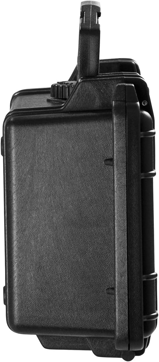 BARSKA Loaded Gear HD100 Hard Case Black Medium by BARSKA - Image 4