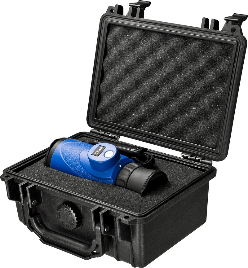 BARSKA Loaded Gear HD100 Hard Case Black Medium by BARSKA - Image 3