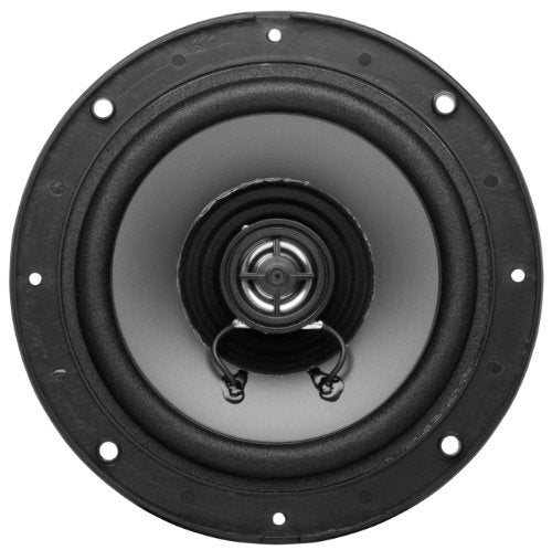 BOSS Audio Systems MR60B 65 Inch Marine Speakers Weatherproof 200 Watts of Power Per Pair 100 Watts Each Full Range 2 Way Sold In Pairs - Image 3