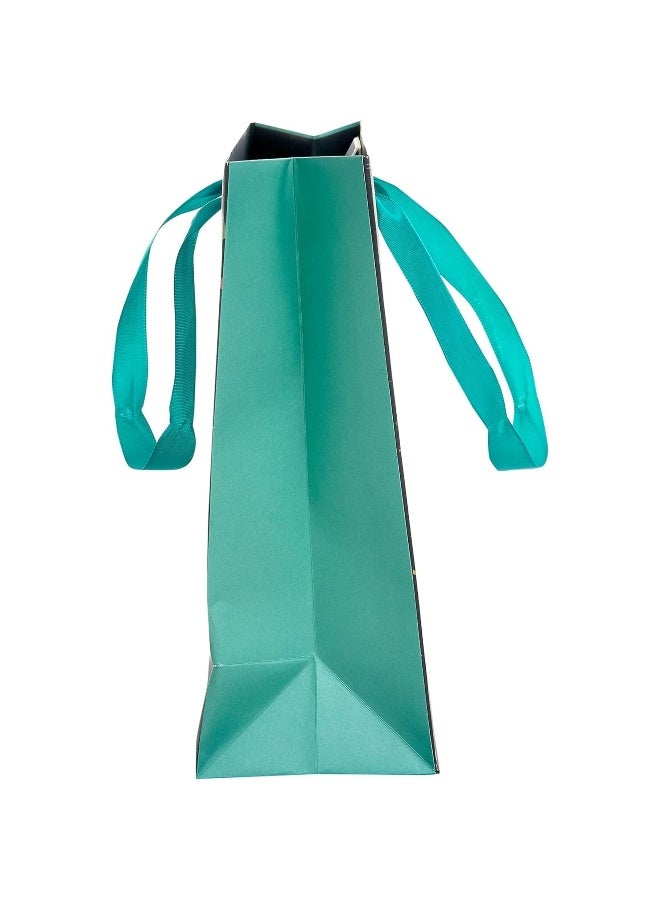 UK Greetings Party Popper Design Medium Gift Bag - Image 3