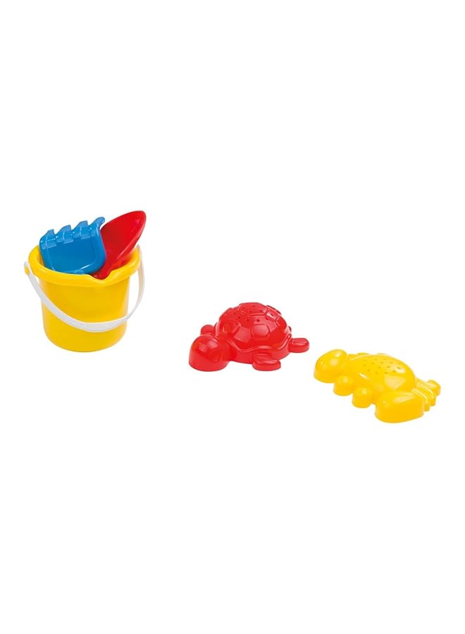 Dolu Jumbo Sand Sculpting Beach Set Multicolored - Image 5