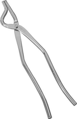 Tanish Trading Tanish Trading Stainless Steel Wire TongSilverware Stainless Steel Chimta Sandasi Smart Kitchen Pincer 