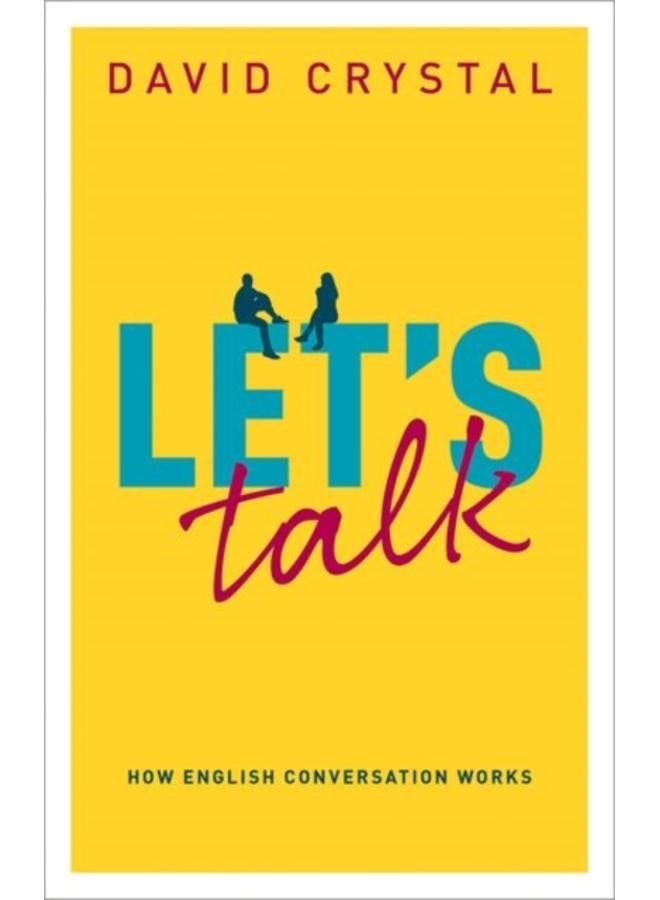 Let's Talk : How English Conversation Works