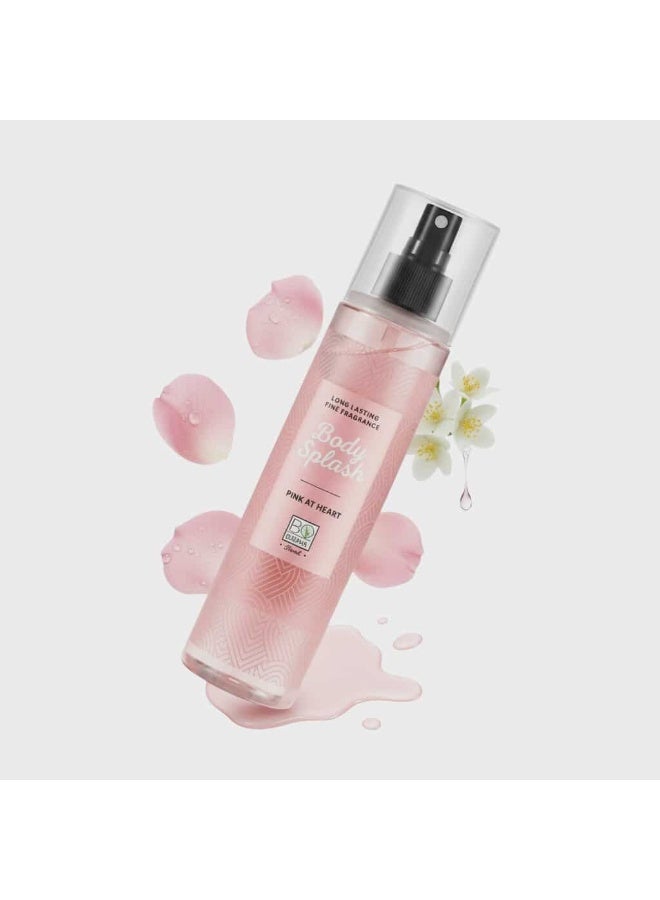 Bobana Body Splash Pink At Heart 250ml - Image 3