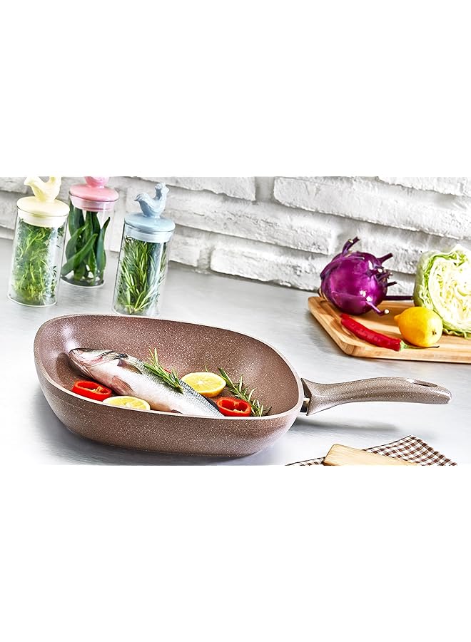 سافلون مقلاة جرانيت 28 سم - Image 4