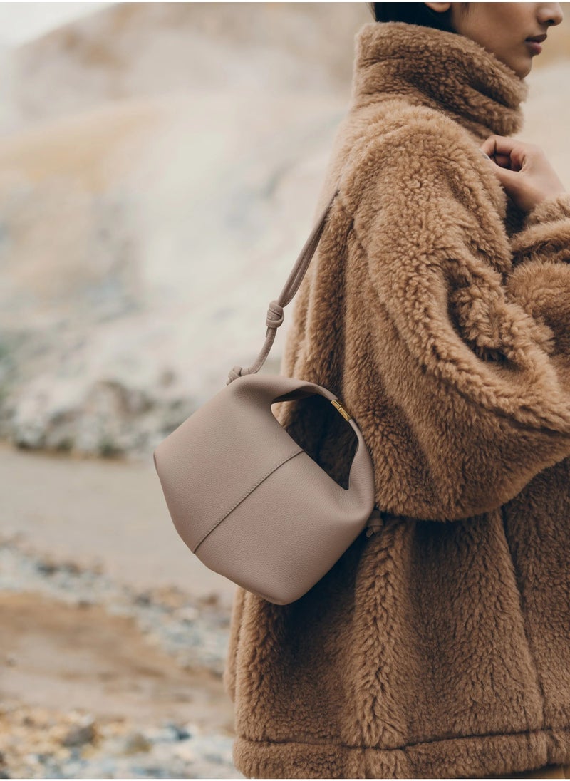 PL - POLENE Saddle Bag for Women Shoulder Bag Crossbody Bag - Image 1