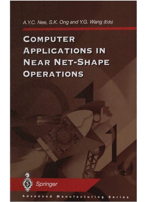 Computer Applications in Near Net-Shape Operations