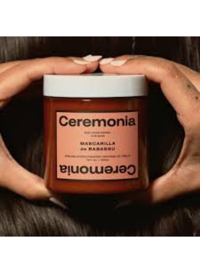 CEREMONIA قناع سيريمونيا ماسكاريلا دي باباسو 230 مل - Image 2