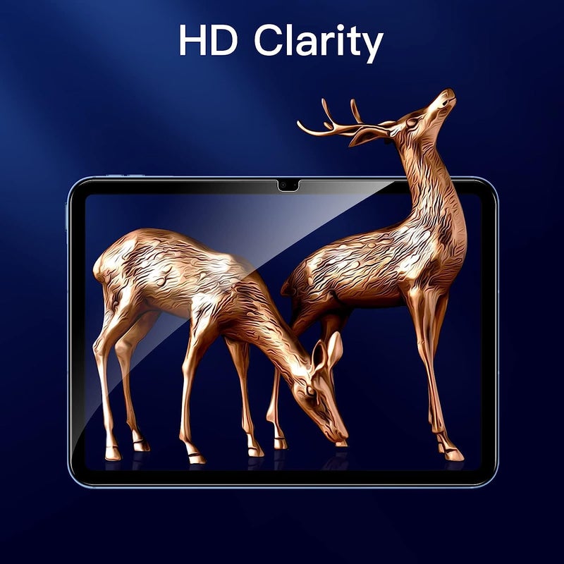 Vertus ® Premium Tempered Glass Screen Protector for iPad 10th Generation 10.9 inch - Image 4