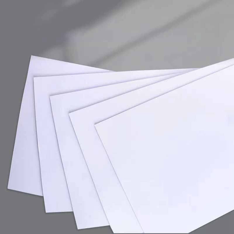 Double Sided A4 Printer Paper 100 Sheets Anti Static Bright White Thickened For Office - Image 4