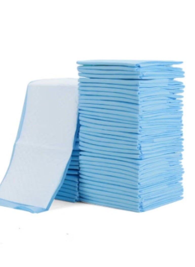 MASTER CARE 25-Piece Disposable Underpads- 60 x 90 cm - Image 4