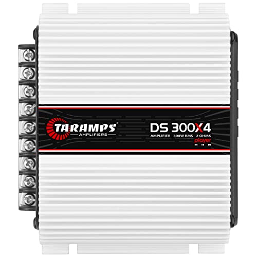 Taramp's تارامب's DS 300x4 2 أوم 4 قنوات 300 واط مضخم صوت - Image 1